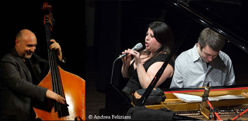 Andrea Pozza & Scott Hamilton Duo