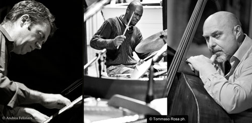 Andrea Pozza Trio